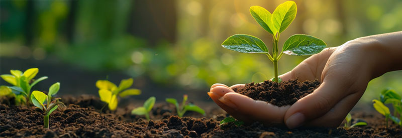 Planter un arbre en hommage à M. Yves Cointre
